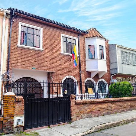 Hostal Cq Chapinero Bogotá Kültér fotó