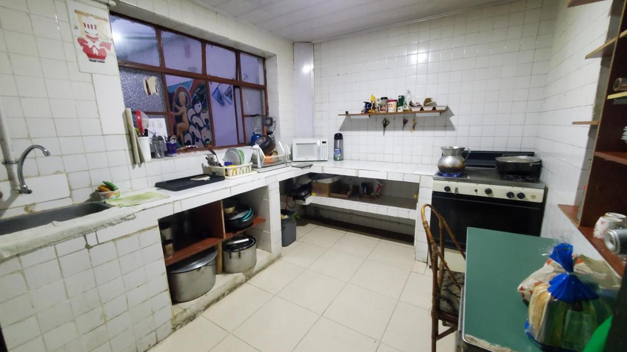 Hostal Cq Chapinero Bogotá Kültér fotó