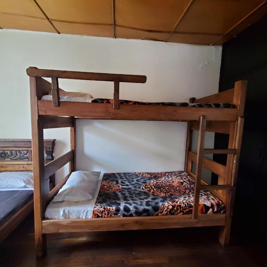 Hostal Cq Chapinero Bogotá Kültér fotó