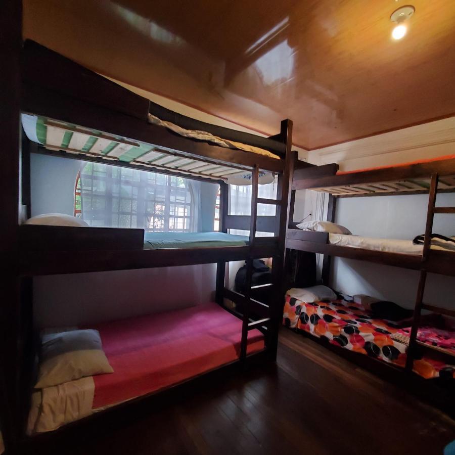 Hostal Cq Chapinero Bogotá Kültér fotó