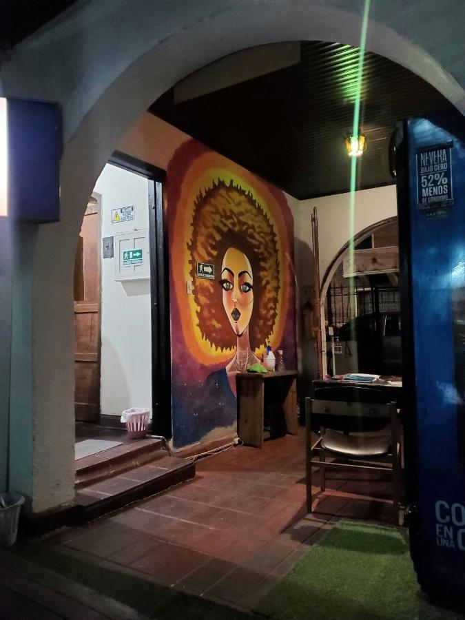 Hostal Cq Chapinero Bogotá Kültér fotó