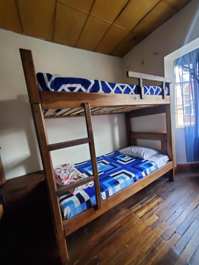 Hostal Cq Chapinero Bogotá Kültér fotó