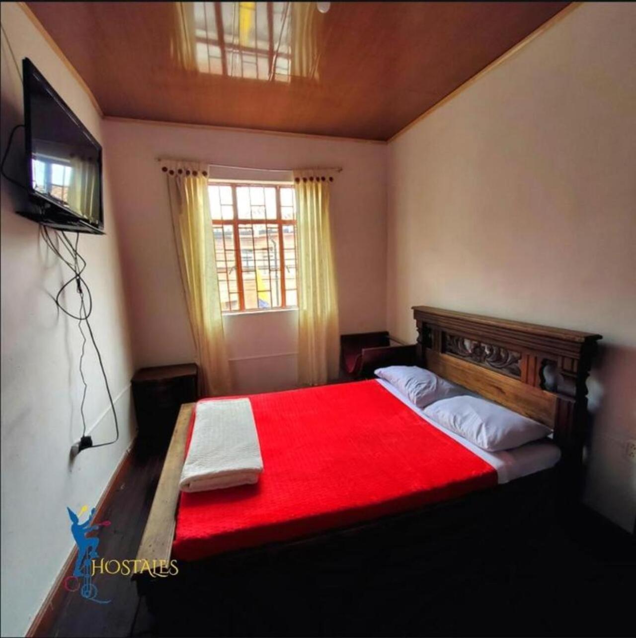Hostal Cq Chapinero Bogotá Kültér fotó