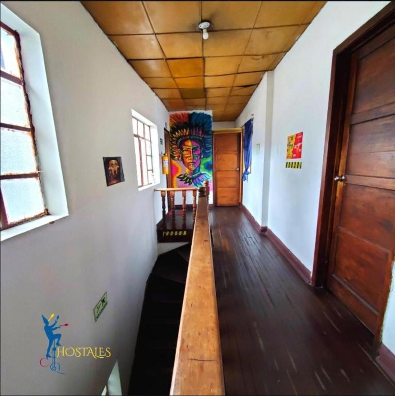Hostal Cq Chapinero Bogotá Kültér fotó