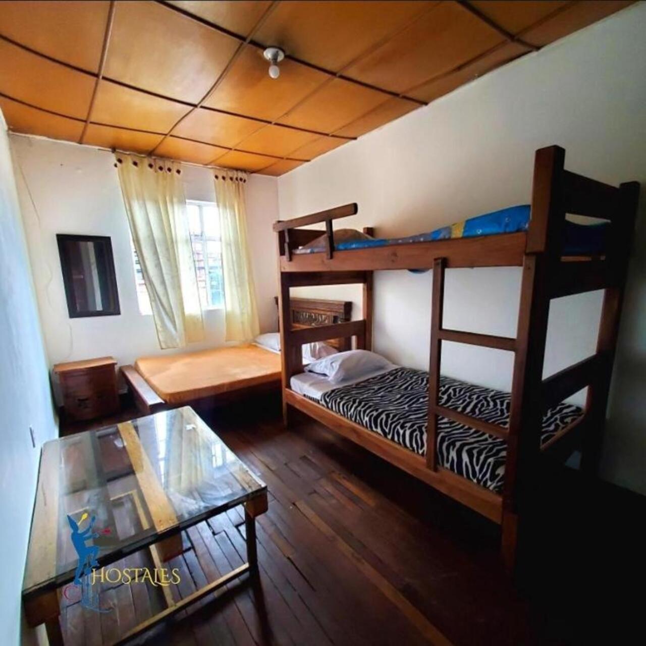 Hostal Cq Chapinero Bogotá Kültér fotó