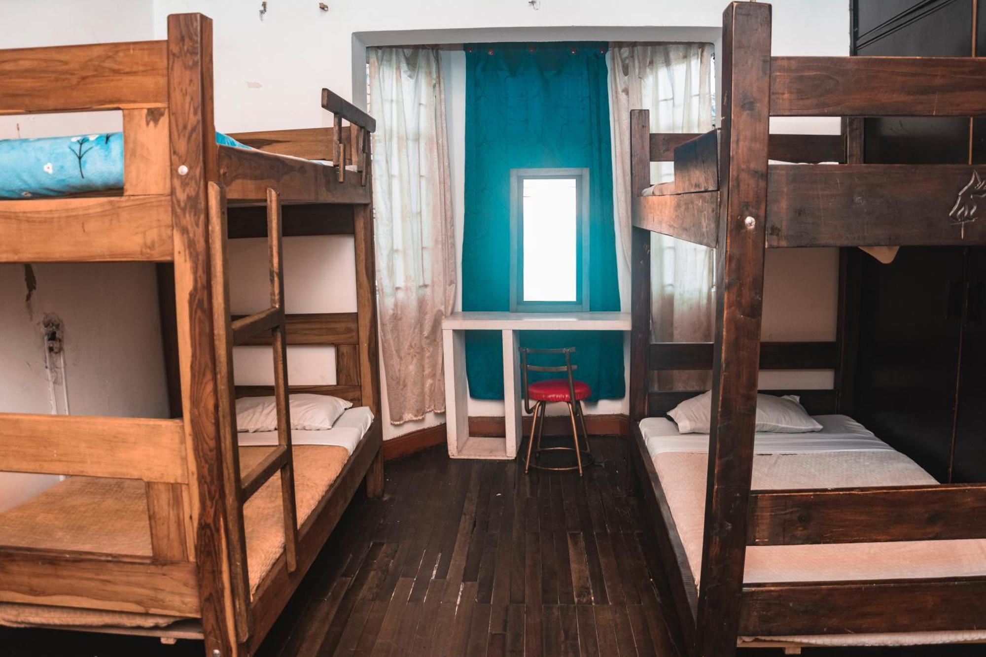 Hostal Cq Chapinero Bogotá Kültér fotó