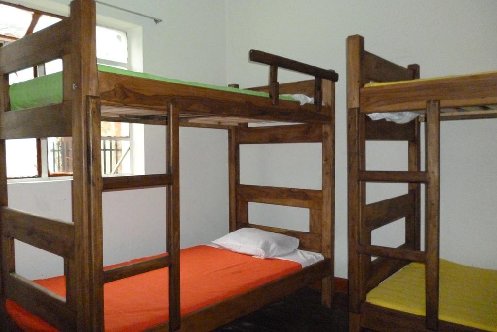 Hostal Cq Chapinero Bogotá Kültér fotó