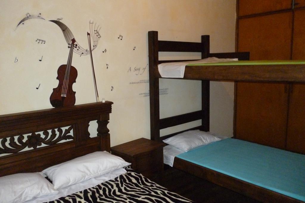 Hostal Cq Chapinero Bogotá Kültér fotó
