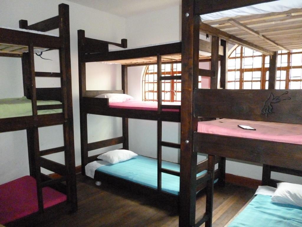 Hostal Cq Chapinero Bogotá Kültér fotó