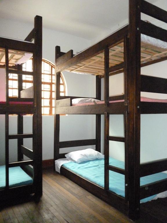 Hostal Cq Chapinero Bogotá Kültér fotó