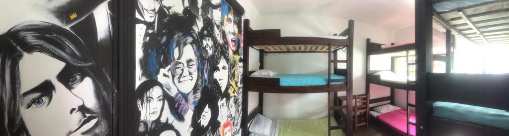 Hostal Cq Chapinero Bogotá Kültér fotó