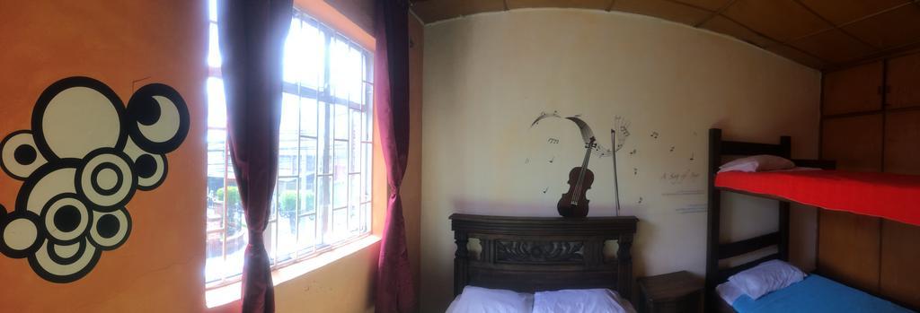 Hostal Cq Chapinero Bogotá Kültér fotó