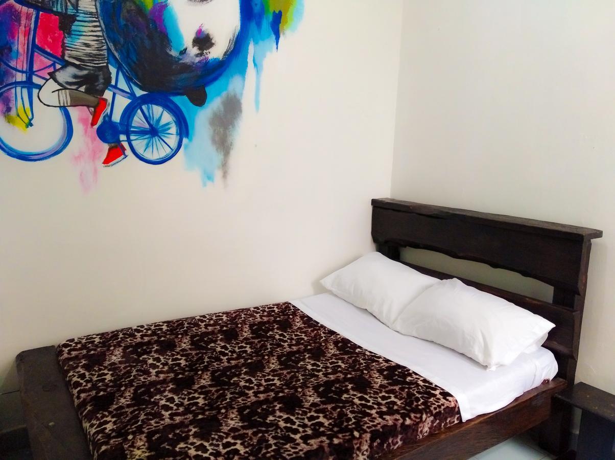 Hostal Cq Chapinero Bogotá Kültér fotó