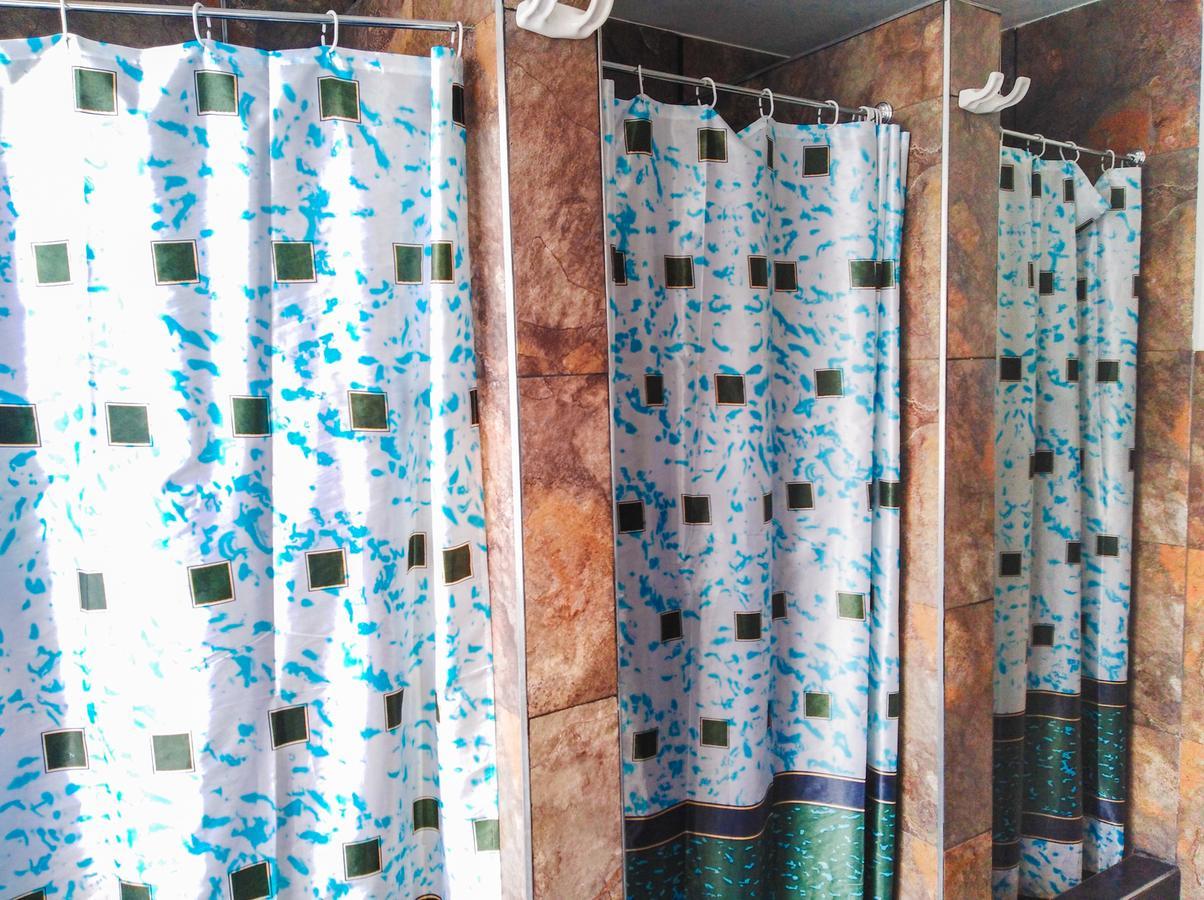 Hostal Cq Chapinero Bogotá Kültér fotó