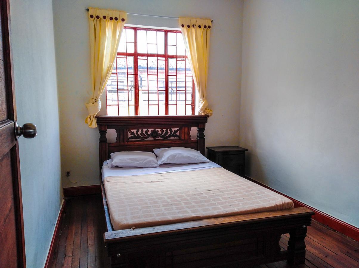 Hostal Cq Chapinero Bogotá Kültér fotó