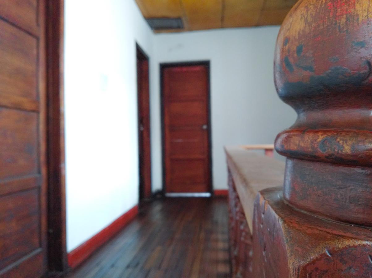 Hostal Cq Chapinero Bogotá Kültér fotó