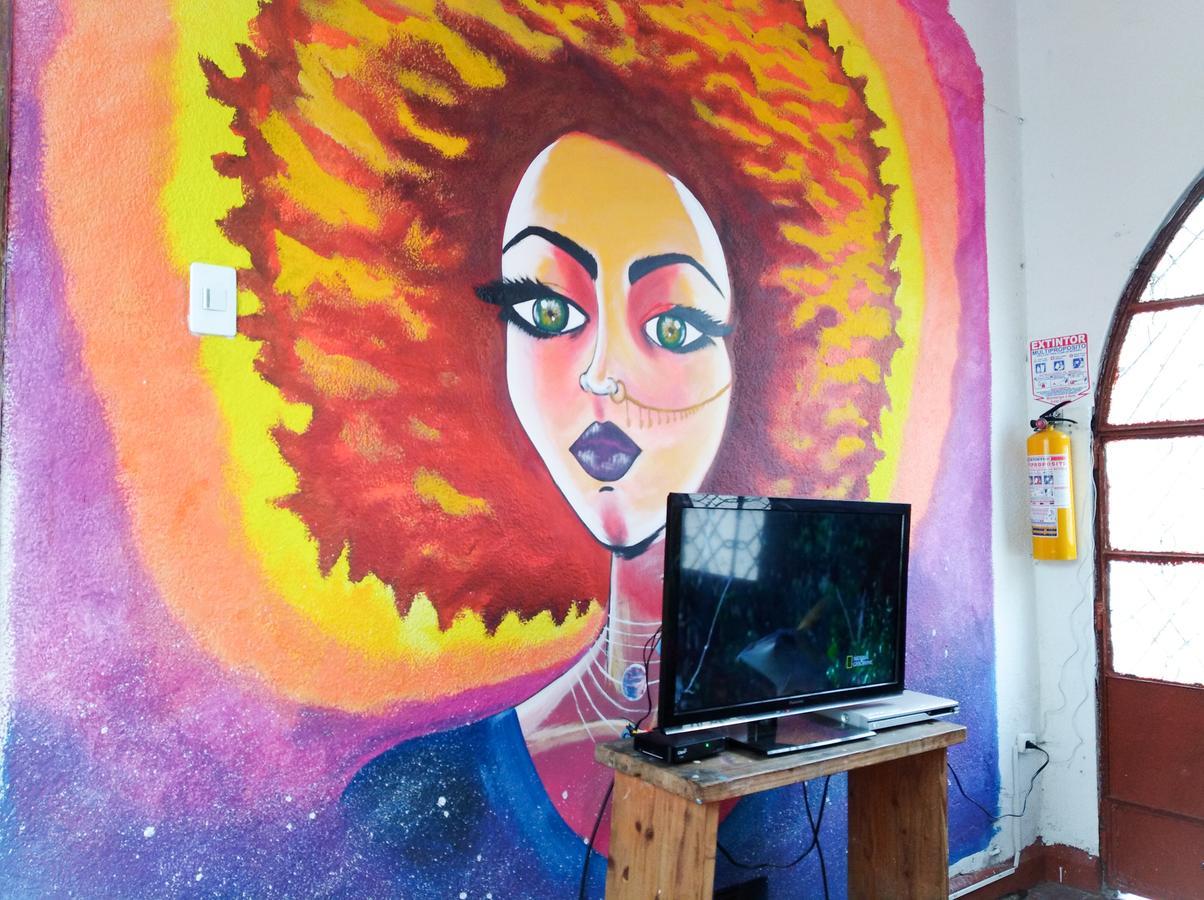 Hostal Cq Chapinero Bogotá Kültér fotó