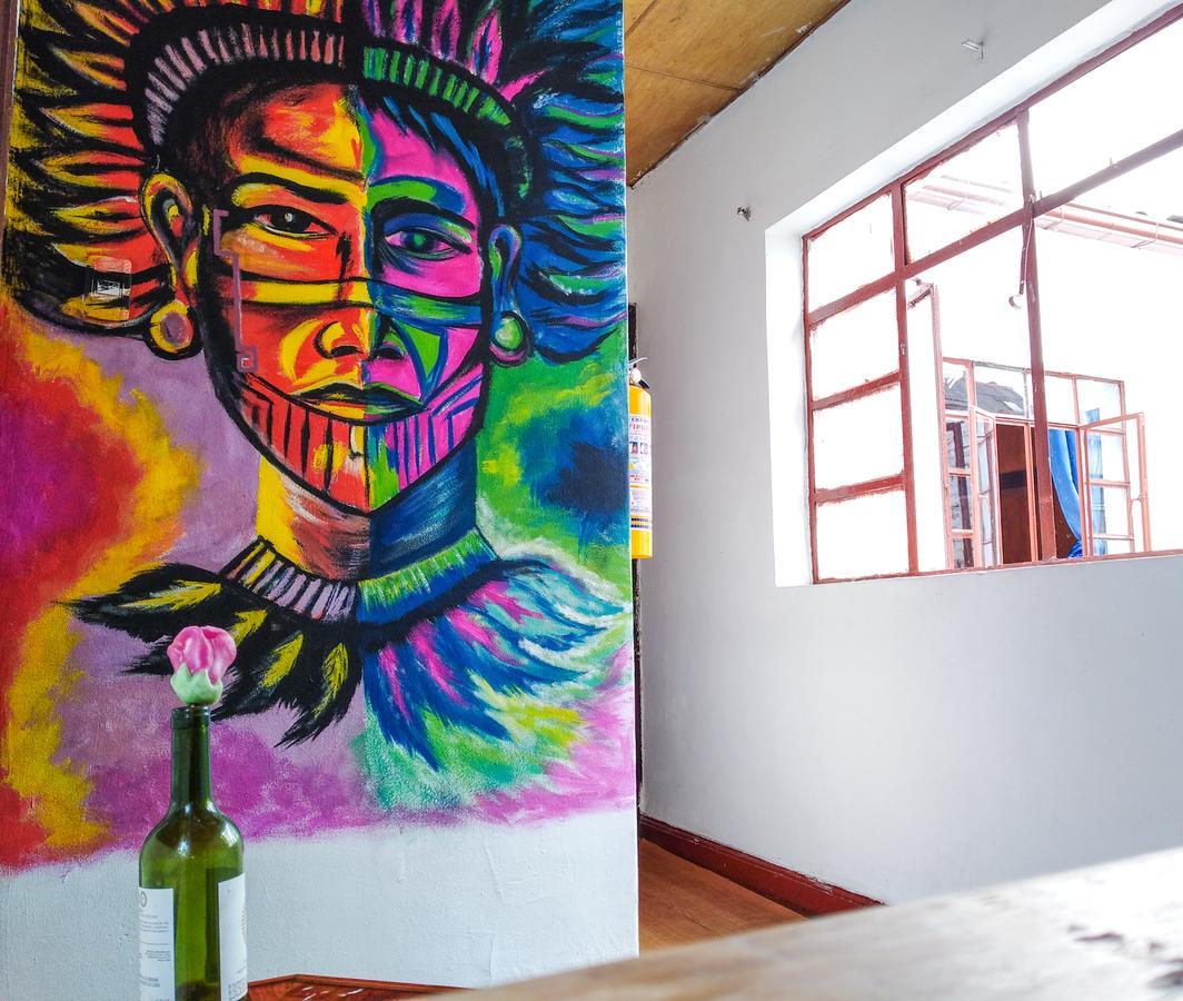 Hostal Cq Chapinero Bogotá Kültér fotó