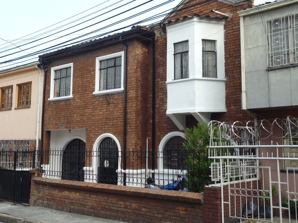 Hostal Cq Chapinero Bogotá Kültér fotó