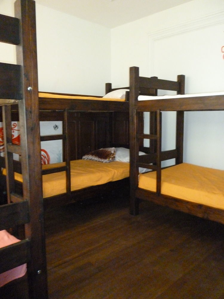 Hostal Cq Chapinero Bogotá Kültér fotó