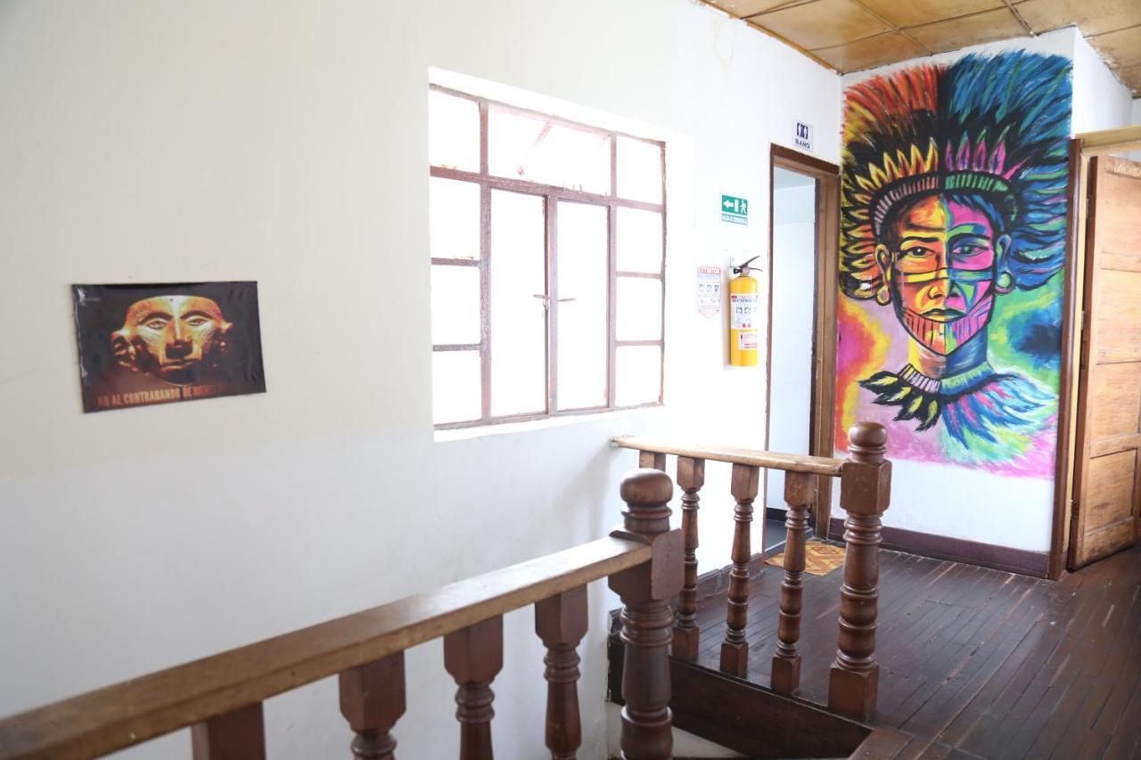 Hostal Cq Chapinero Bogotá Kültér fotó