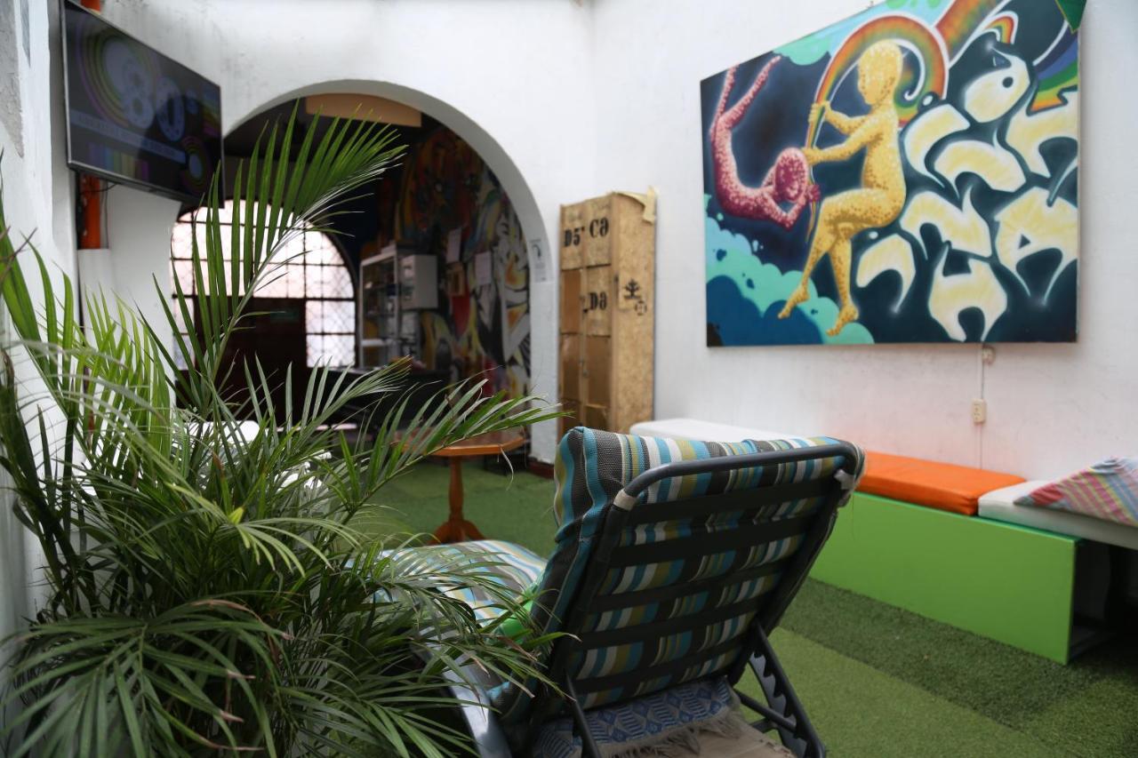 Hostal Cq Chapinero Bogotá Kültér fotó